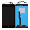 LCD with Touch Screen for Lenovo K8 Note  (display glass combo folder)