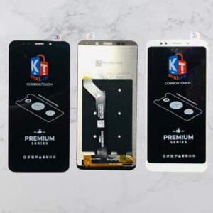 LCD with Touch Screen for Xiaomi Redmi Note 5 Plus  (display glass combo folder)