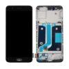 LCD with Touch Screen for OnePlus 5 - slate (display glass combo folder)