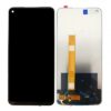 LCD with Touch Screen for Realme V5 (display glass combo folder)