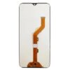 LCD with Touch Screen for Tecno CB7 (display glass combo folder) - Image 3