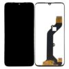 LCD with Touch Screen for Tecno BE7 (display glass combo folder)