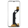 LCD with Touch Screen for Tecno BE7 (display glass combo folder) - Image 3
