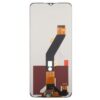 LCD with Touch Screen for Tecno Pop 7 Pro (display glass combo folder) - Image 2