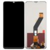 LCD with Touch Screen for Tecno Pop 7 Pro (display glass combo folder)