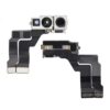 Front Camera for Apple iPhone 14 Pro (Selfie Camera)