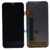 LCD with Touch Screen for Benco Y50 Pro - Black (display glass combo folder)