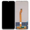 LCD with Touch Screen for Honor Play 6T (display glass combo folder)