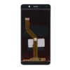 LCD with Touch Screen for Huawei Y7 Prime (display glass combo folder) - Image 3