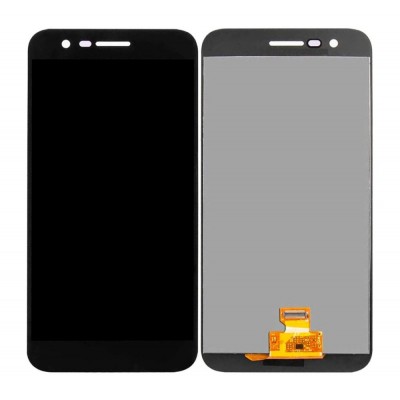 LCD with Touch Screen for LG K10 2017 (display glass combo folder)