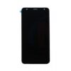 LCD with Touch Screen for LG K40 (display glass combo folder) - Image 2