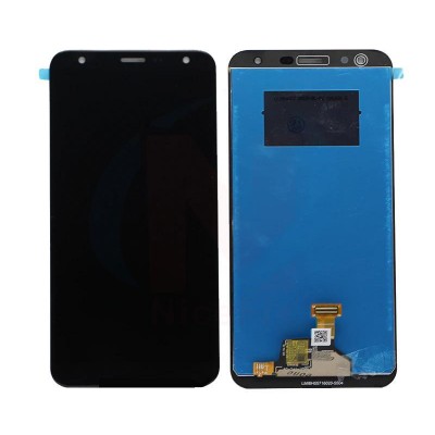 LCD with Touch Screen for LG K40 (display glass combo folder)