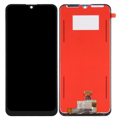 LCD with Touch Screen for LG K40S (display glass combo folder)