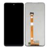 LCD with Touch Screen for LG K52 (display glass combo folder)