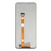 LCD with Touch Screen for LG K52 (display glass combo folder) - Image 3