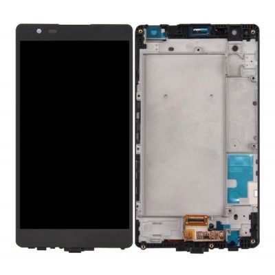 LCD with Touch Screen for LG K220 (display glass combo folder)