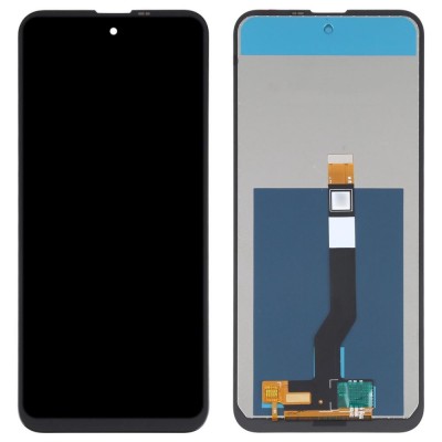 LCD with Touch Screen for Nokia X100 5G (display glass combo folder)