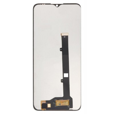 LCD with Touch Screen for ZTE Blade A51 (display glass combo folder) - Image 2