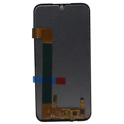 LCD with Touch Screen for Benco Y50 Pro - Black (display glass combo folder) - Image 3