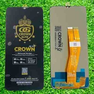 LCD with Touch Screen for Samsung Galaxy  F04(display glass combo folder)