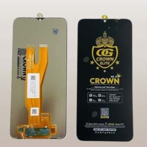 LCD with Touch Screen for Samsung Galaxy A032 (display glass combo folder)