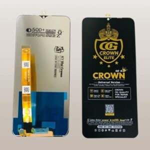 LCD with touch screen Realme A-16 (display with combo folder