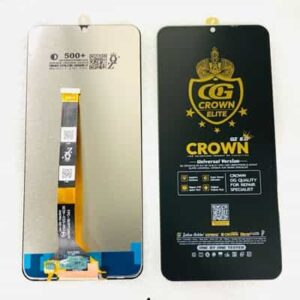 LCD with touch screen Realme C53(display with combo folder)
