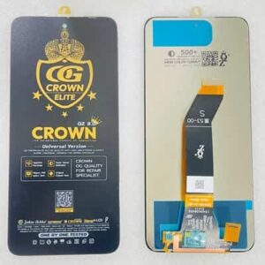 LCD with touch screen Xiaomi Mi-10 Prime(display with combo folder)