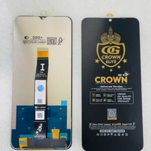 LCD with touch screen Xiaomi Mi-12C(display with combo folder)