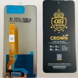LCD with touch screen Realme  13 5G  (display with combo folder)