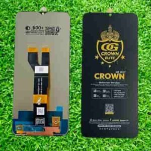LCD with touch screen Realme C11-(2021)  (display with combo folder)
