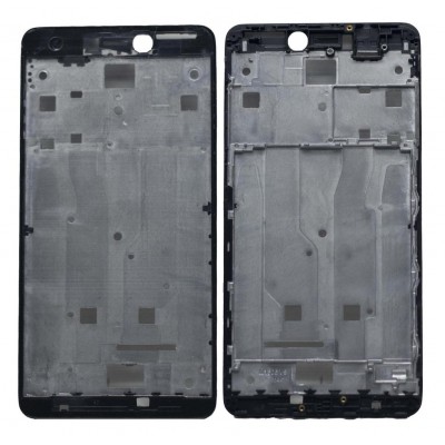 LCD Frame Middle Chassis for Xiaomi Redmi Note 4X – Black
