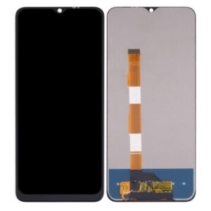 LCD with Touch Screen for Vivo Y20A (display glass combo folder)