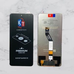LCD with Touch Screen for Xiaomi Redmi Note 11 S 5G  (display glass combo folder)
