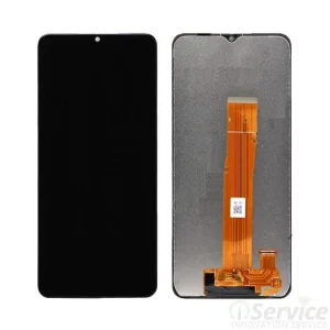 LCD with Touch Screen for Samsung A125 (display glass combo folder)