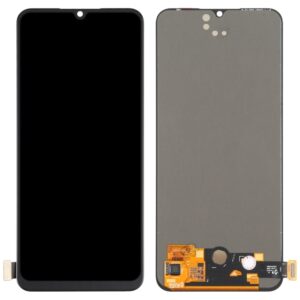 LCD with Touch Screen for vivo V21e 4G  (display glass combo folder)