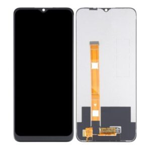 LCD with Touch Screen for Realme Narzo 30A (display glass combo folder)