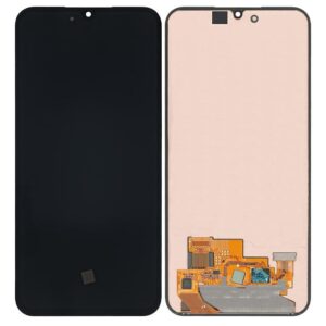 LCD with Touch Screen for Samsung Galaxy A34 (display glass combo folder)