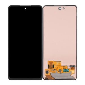 LCD with Touch Screen for Samsung Galaxy A528 (display glass combo folder)