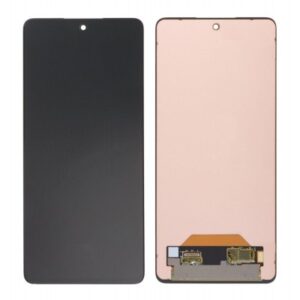 LCD with Touch Screen for Samsung Galaxy A736 (display glass combo folder)