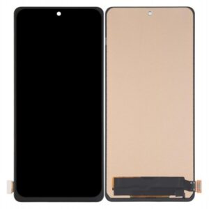 LCD with Touch Screen for Vivo iQOO 9 5G (display glass combo folder)