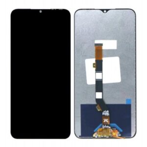 LCD with Touch Screen for Infinix x666 (display glass combo folder)