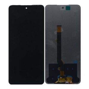 LCD with Touch Screen for Infinix Hot 11s - (display glass combo folder)