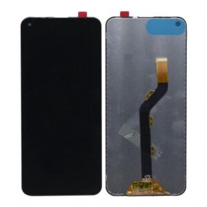 LCD with Touch Screen for Infinix Hot 9 (display glass combo folder)