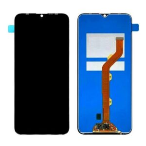 LCD with Touch Screen for Infinix Smart 4c (display glass combo folder)