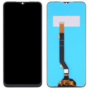 LCD with Touch Screen for Infinix X689F (display glass combo folder)