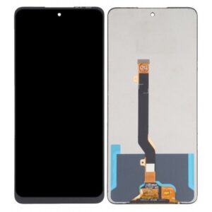 LCD with Touch Screen for Infinix Zero X Neo - (display glass combo folder)