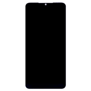 LCD with Touch Screen for Itel A60S - (display glass combo folder)