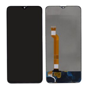 LCD with Touch Screen for Oppo K5 (display glass combo folder)