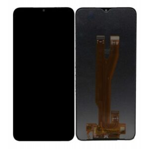 LCD with Touch Screen for Lava LXX404  (display glass combo folder)